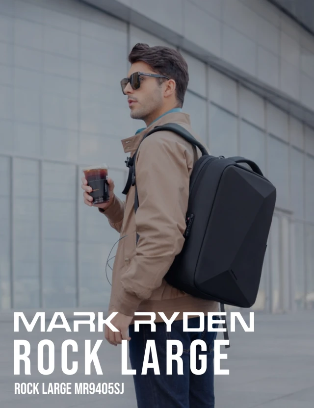 Backpack Mark Ryden Rock Large